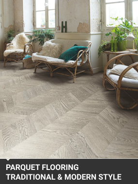 Parquet Flooring Traditional And ModernMoorgate