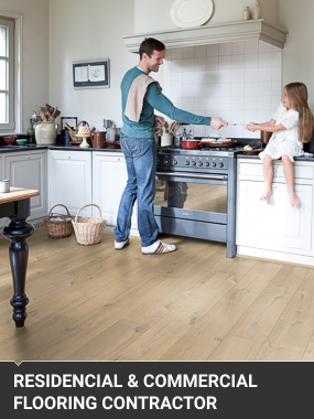 Residential Commerical Flooring ContractorCentral London