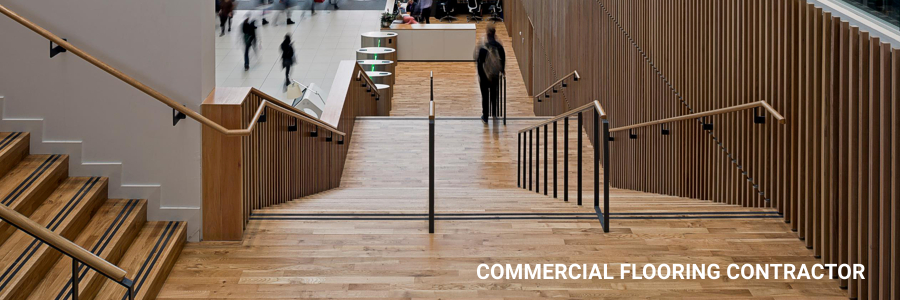 Commercial Flooring Contractor Holborn