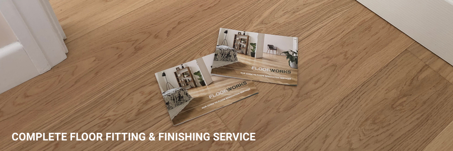 Complete Floor Fitting And Finishing Service Westminster