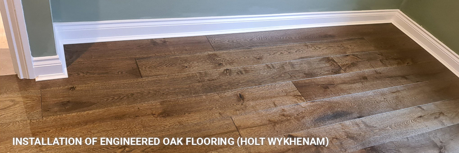 Fit Engineered Wood Floor Installation 15 Central London