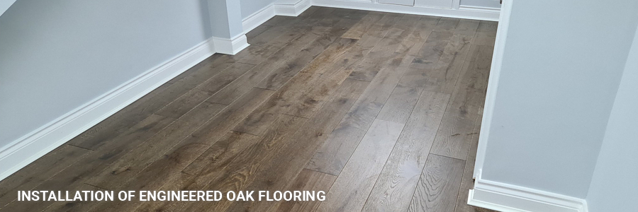 Fit Engineered Wood Floor Installation 16 Central London