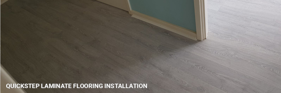 Fit Quickstep Laminate Flooring Installation Impressive Patina Classic Oak Grey 2 St. Pauls