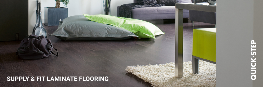 Supply And Fit Laminate Flooring 1 Holborn