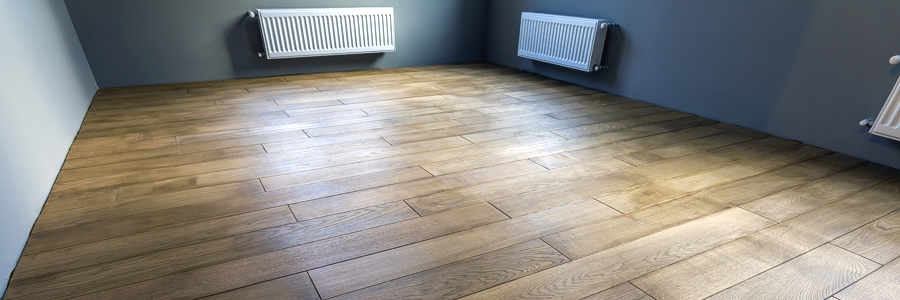 Supply And Fit Solid Wood Flooring Bloomsbury