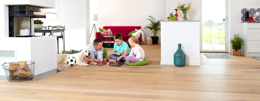 Why Having Wooden Floors is better than Carpets