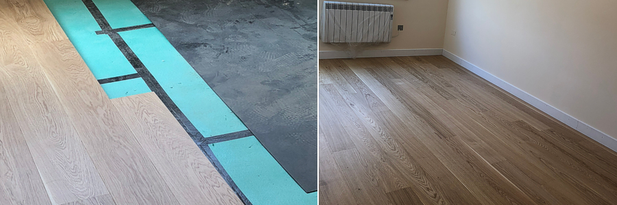 The Wood Floor Installation Process Explained